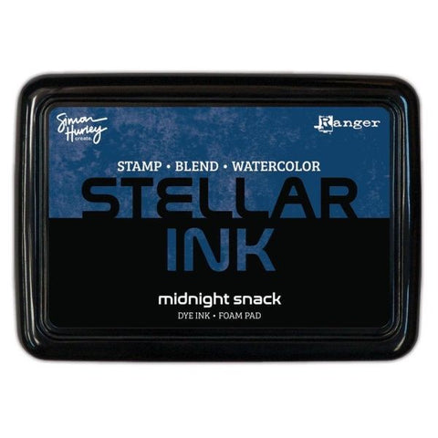 Stellar Ink Pad  - Midnight Snack