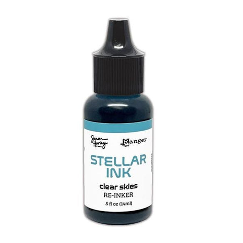 Stellar Ink Reinker - Clear Sky