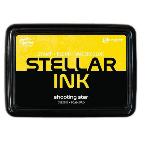 Stellar Ink Pad - Shooting Star