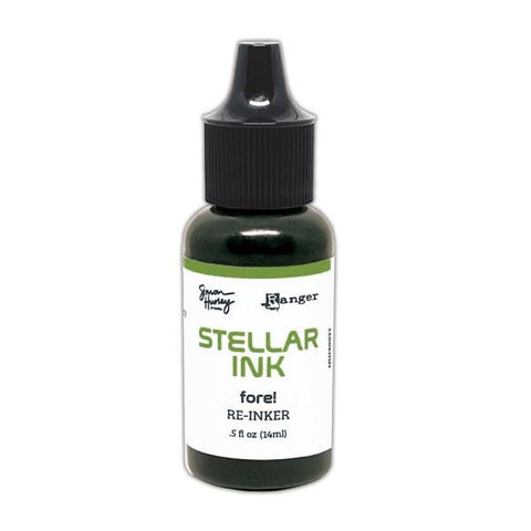 Stellar Ink Reinker - Fore!