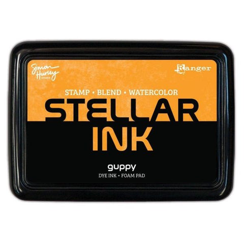 Stellar Ink Pad - Guppy