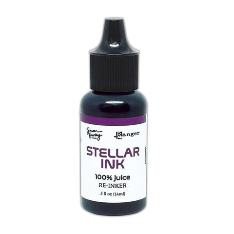 Stellar Ink Reinker - 100% Juice
