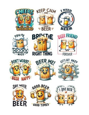 Beer Ephemera