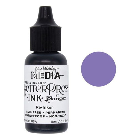 BetterPress Reinker - Iris