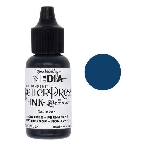 BetterPress Reinker - Sapphire