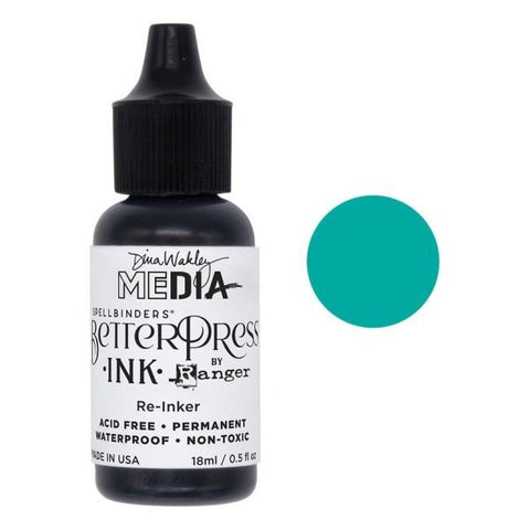BetterPress Reinker - Malachite