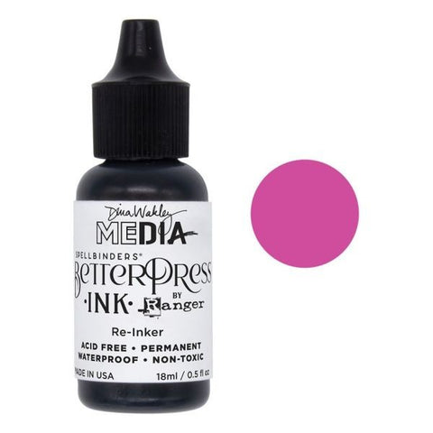 BetterPress Reinker - Magenta