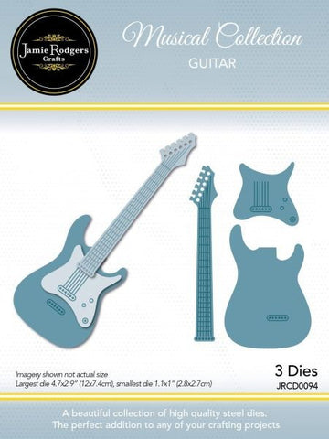 Guitar  - Dies