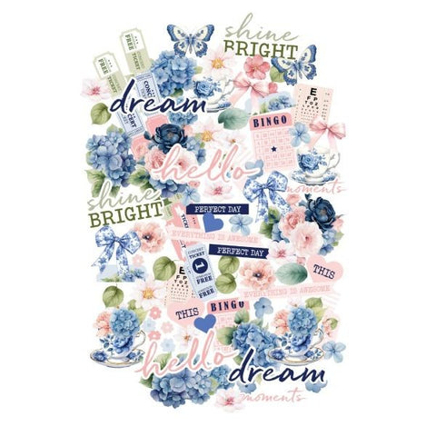 Indigo Bloom - Creative Cuts