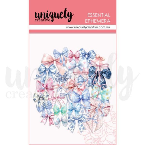 Bows Ephemera