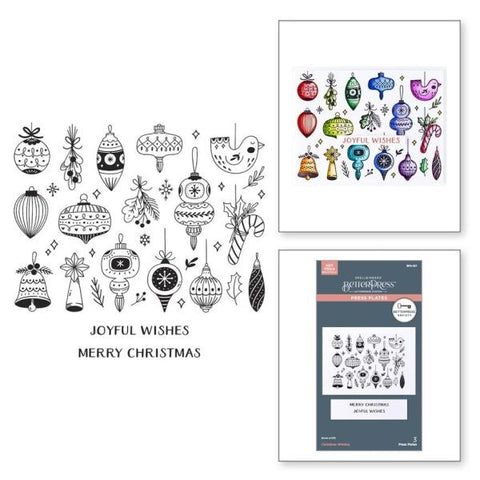 Christmas Whimsy Welcome Bundle - BetterPress Society July 2025