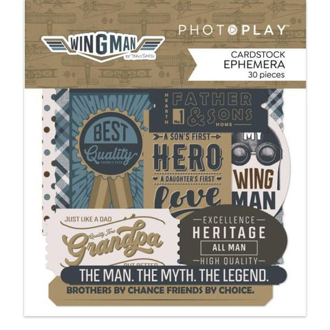 Wingman - Ephemera