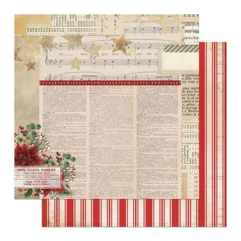 Christmas Junque - Mrs Claus Bakery