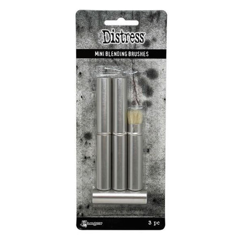 Mini Blending Brushes - 3 piece set