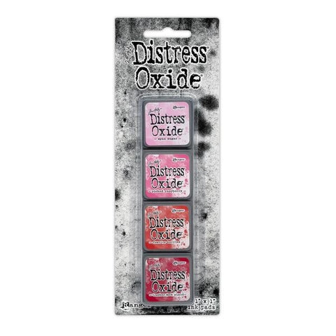 Mini Distress Oxide Ink Pads - Kit #1