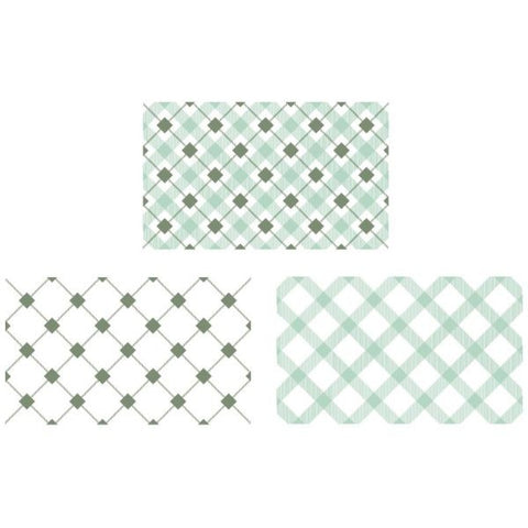 Tartan - Clear Stamps