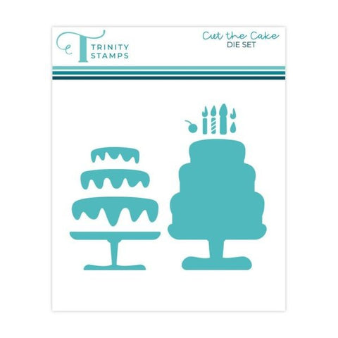 Cut the Cake Dies