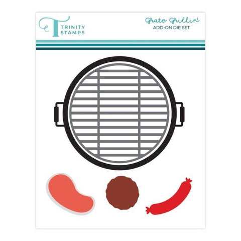Grate Grillin' - Dies