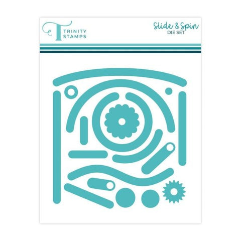 Slide and Spin - Dies