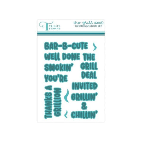 The Grill Deal - Coordinating Dies