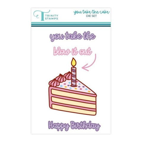 You Take the Cake - Dies