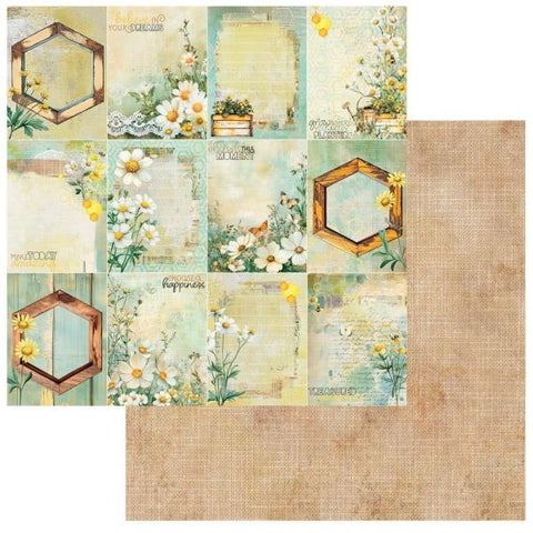 Botanical Buzz - Blooming