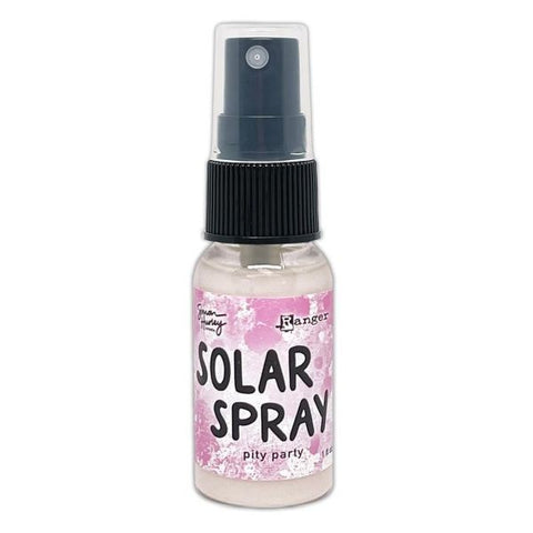 Solar Spray - Pity Party