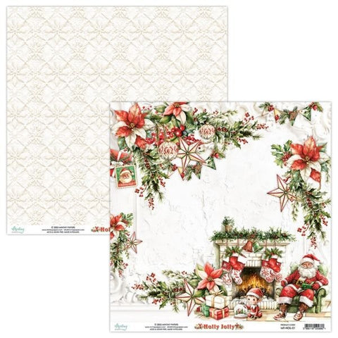 Holly Jolly - 01