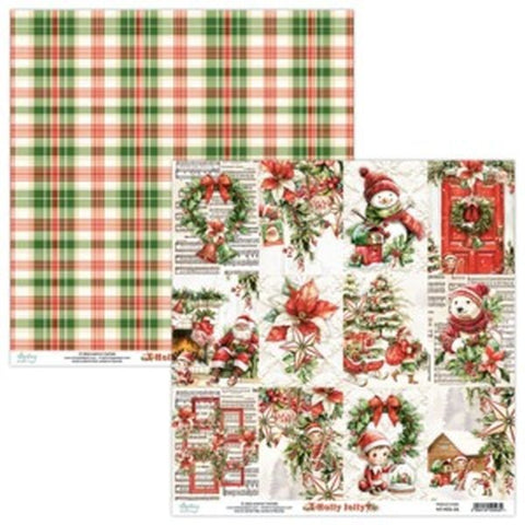 Holly Jolly - 06