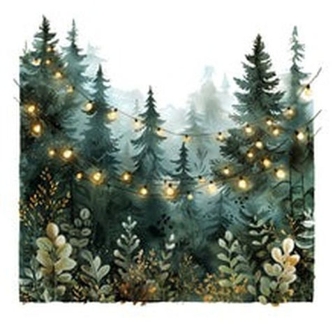 Forest Fairy Tales - Ephemera - Jumbo