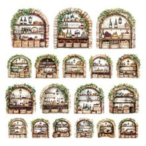 Wine Country - Ephemera - Cellars