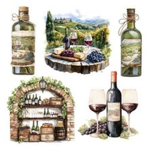 Wine Country - Ephemera - XL