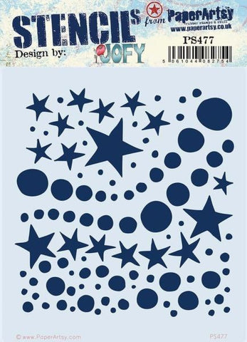Jofy #477 - Stencil