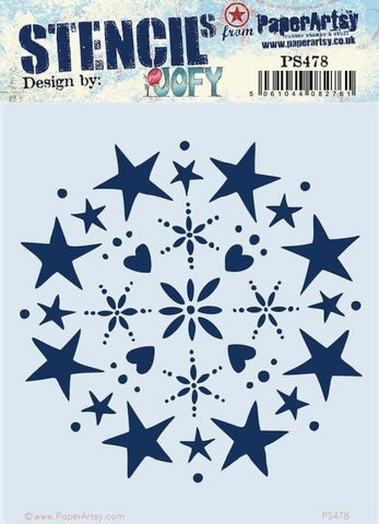 Jofy #478 - Stencil