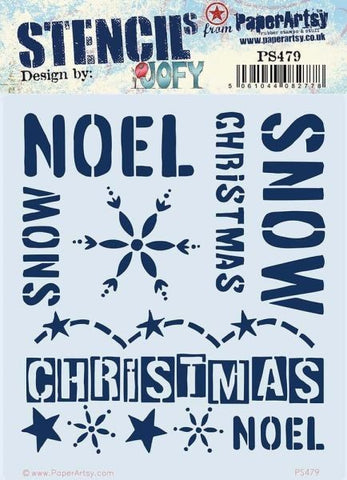 Jofy #479 - Stencil