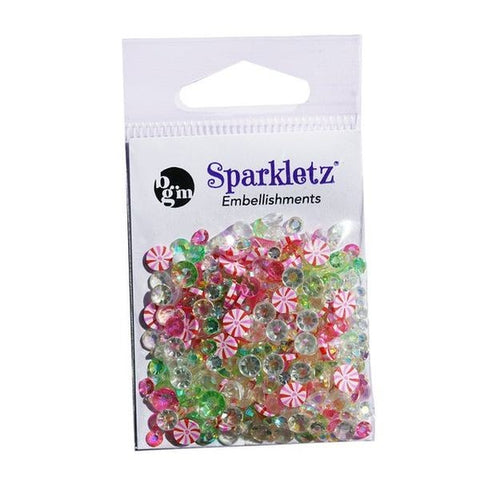 Winter Frosting - Sparkletz