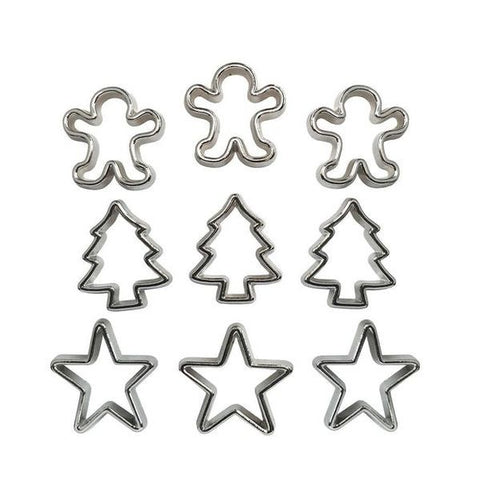 Cookie Cut Outs - Button Themes