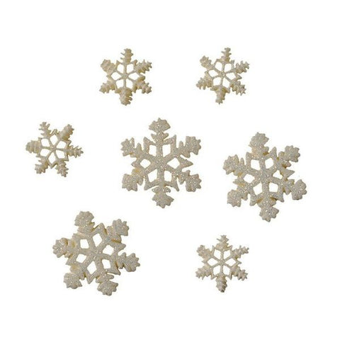 Sparkling Snow - Flatbackz