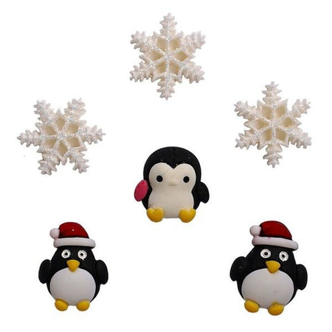Winter Waddlers - Flatbackz
