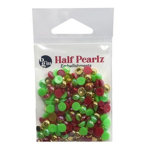 Christmas Gala - Half Pearlz