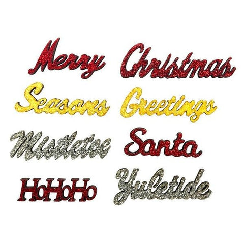Christmas - Sentiments