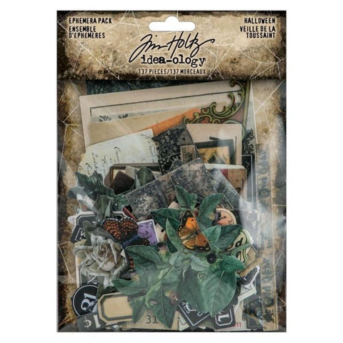 Idea-Ology Halloween - Ephemera Pack