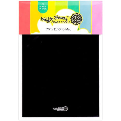 Grip Mat - 7.5" x 11" - Black