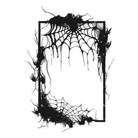 Skeleton Party - Wreath