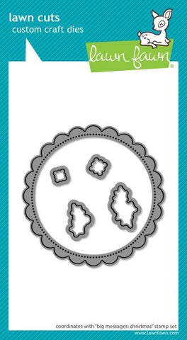 Big Messages:  Christmas - Dies