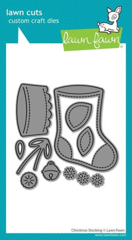 Christmas Stocking Dies
