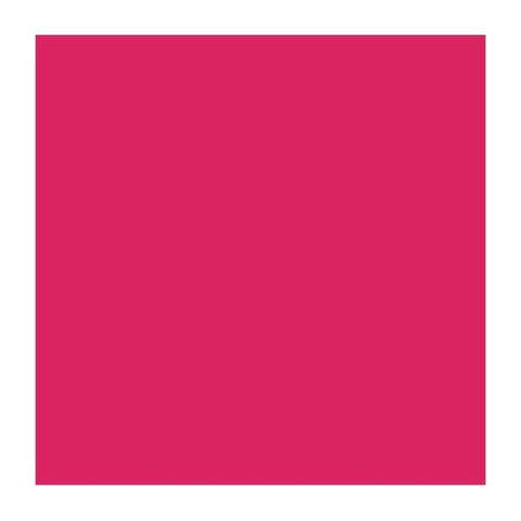 Canvas Cardstock - Berry