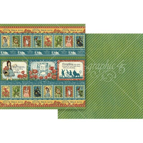 Wonder of Oz - Good Friends