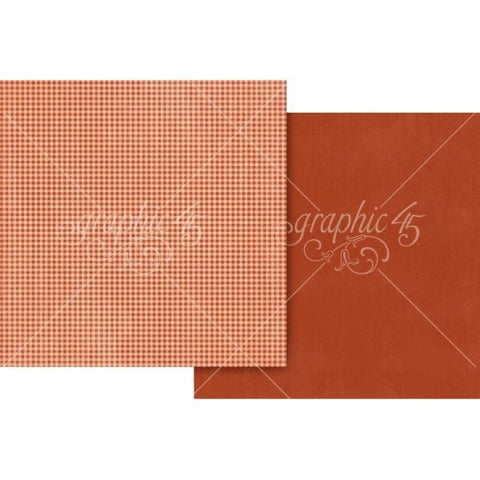 Wonder of Oz - Poppy Red Pattern