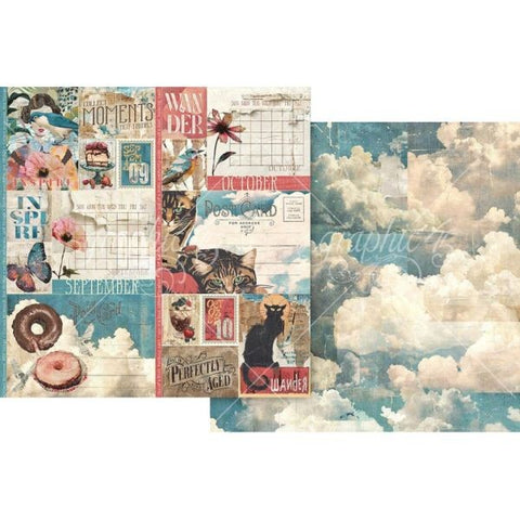 Journaling Through Time - September & October